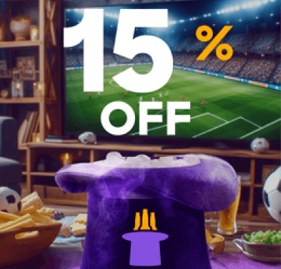 15% de Descuento TaDa 15% de Descuento TaDa