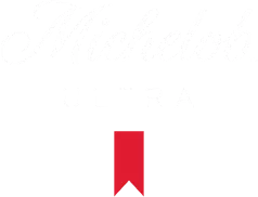 Logo Michelob Ultra Footer